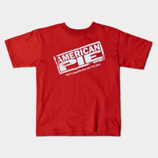 Vintage Funny American 1999 Kids T-Shirt